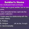 Soldier's Home Theme