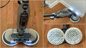 scrub hard floor cleaner mop review