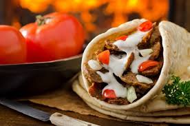 calories in gyro meat