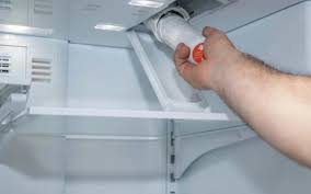 whirlpool refrigerator is leaking water