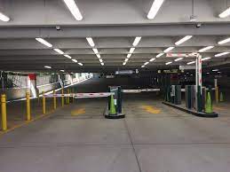 the new pearl street parking garage