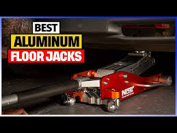 best aluminum floor jacks 2023 top 3