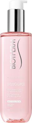 lotion for dry skin biotherm biosource