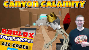 All working tower heroes codes roblox! Tower Heroes Codes For Canyon Calamity Update Roblox All Codes For April 2020 Youtube