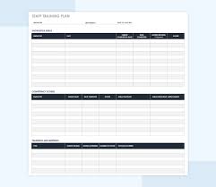 15 best hr excel templates for free