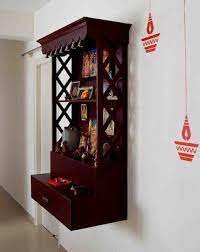 Pooja Shelf Designs Pooja Room Door