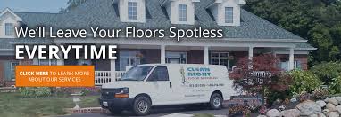 carpet cleaning company floor
