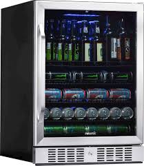 newair 177 can built in beverage cooler