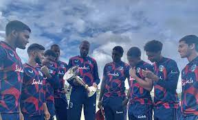 West Indies Cricket gambar png