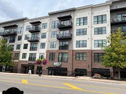 mixed use upscale apartment communities