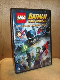 There are no featured reviews for because the movie has not released yet (). Lego Batman The Movie Dc Super Heroes Unite Dvd 2013 Clancy Brown 883929252480 Ebay