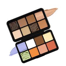 daily life forever52 16 color camouflage hd palette chp001 40gm