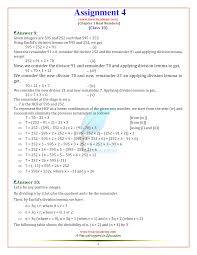 Worksheets labeled with are accessible. Cbse Ncert Class 10 Maths Chapter 1 Real Numbers Assignments Worksheet
