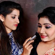 makeup artist in nirman vihar delhi