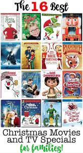 Watching christmas movies along with our family is the best thing to do on this festive season. The 16 Best Christmas Tv Specials And Movies For Families Momof6