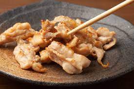 Seseri Yakitori | Traditional Offal Dish From Japan