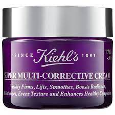 2) replenish for younger looking skin by morning with midnight recovery concentrate. Kiehl S Anti Aging Pflege Super Multi Corrective Cream Online Kaufen Douglas