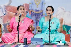 Junior Vocal Concert - Kum. Mekhala V. Gopalan