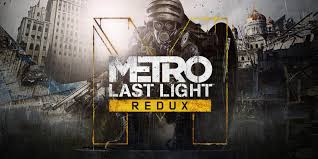 Metro Last Light Redux Nintendo Switch Games Nintendo
