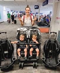 best double strollers for travel