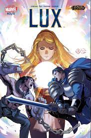 Truyện tranh Liên Minh Huyền Thoại: Lux (Kỳ 3)