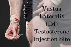how to inject testosterone best