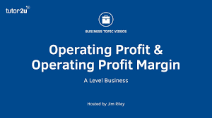 calculating profit operating profit