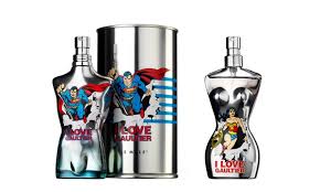 I didn't need more and don't care about the superman bottle. Jean Paul Gaultier Fragrance Groupon Goods