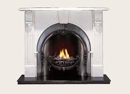 Robertson Fireplaces Victorian Arched