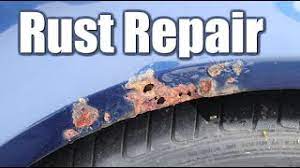3 what is the best automotive rust remover? How To Repair Rust On Your Car Without Welding Rust Removal Youtube