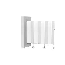 Wall Mounted Folding Privacy Screens