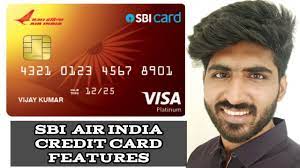 However, the best credit card for you would be the one that matches your needs. Sbi Air India Platinum Credit Card Features 2019 Youtube