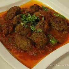 gravy waly muthi kabab recipe by chef