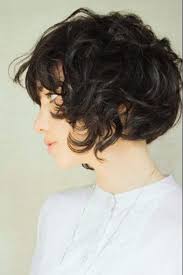 See also short length hairstyles for round faces image from short hairstyles topic. Dare To Be Bold 65 Irresistibly Cool Ways To Wear Your Short Wavy Hair Hair Motive Hair Motive
