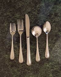 how to clean cutlery that has been