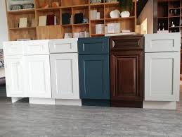 unfinished cabinets