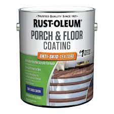 rust oleum porch floor satin tint