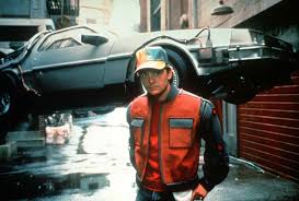 Easy Back To The Future Marty Mcfly In 2015 Halloween