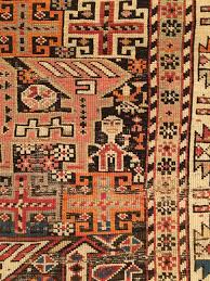 antique caucasian shirvan rug last