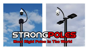 best security camera poles for high