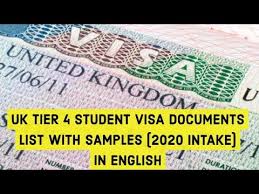 The interview is quick roughly lasting about 4 minutes. Uk Student Visa Sample Google Search