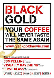 Wake Up and Smell the Coffee! Black Gold