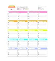 Insanity Meal Plan Shopping List New Planner Review Best Of