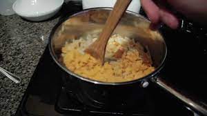 how to make kraft dinner without milk