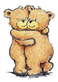 This weeks Blog Post Hugs | Teddy bear pictures, Teddy bear hug, Cute teddy bears