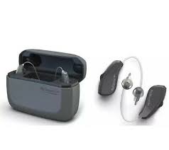 Resound Wireless Hearing Aids Al961 Drw 2psc Brown