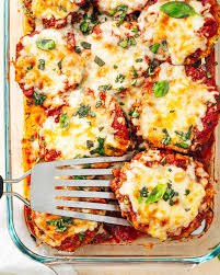 eggplant parmesan eggplant parmigiana