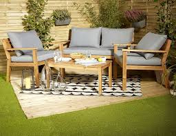 types of outdoor furniture best types