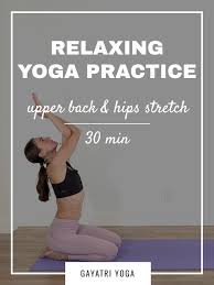back hips stretch atri yoga