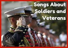 Added 10 years ago by guest, 1 point. 93 Songs About Soldiers And Veterans Spinditty